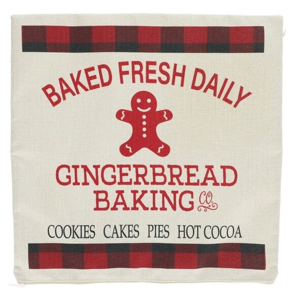 Bundle of 4 Christmas Pillow Cases new - Picture 4 of 7